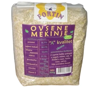 MEKINJE OVSENE 500G HEMA KHEYA