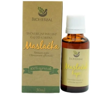 MASLAČAK KOREN KAPI 30ML AMOR