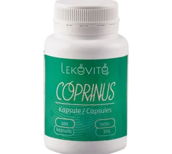 COPRINUS KAPSULE 40G LEKOVITO