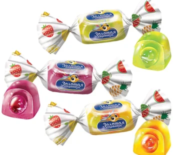 BOMBONA ZLATNI VILIN KONJIC 500G KDV