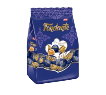 FONDANTE FONDANT CARAMEL (PLAVA) 1KG ELVAN