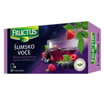 FR ŠUMSKO VOĆE 50G