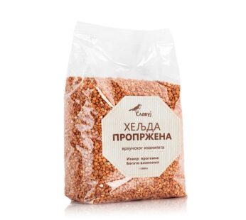 HELJDA PRŽENA 1KG SLAVUJ