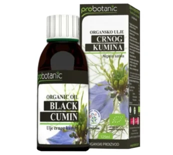 ULJE CRNOG KUMINA 125ML PROBOTANIC