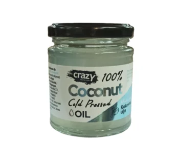 KOKOSOVO ULJE 150G CRAZY