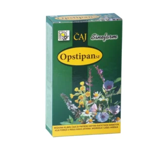 OPSTIPAN ČAJ PROTIV ZATVORA 70G SINEFARM