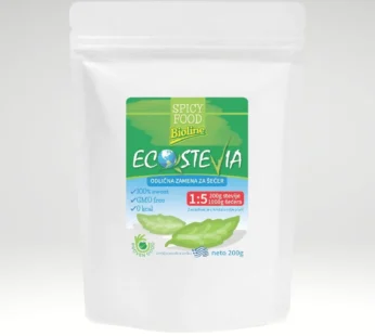 STEVIA 200G EKO