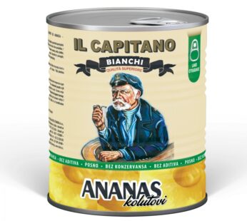 ANANAS KOLUT 850GR CAPITANO