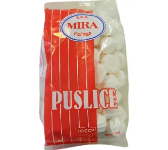 PUSLICE BELE 100G MIRA