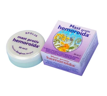 MAST PROTIV HEMOROIDA SINEFARM