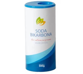 SODA BIKARBONA BEZ AL.500G HYPERIC