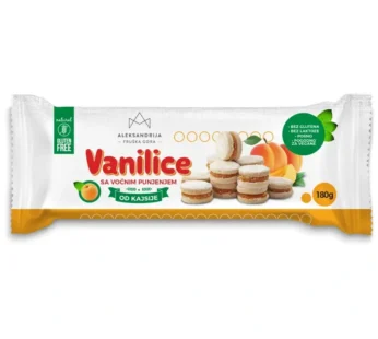 VANILICE 180G ALEKSANDRIJA