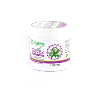 GAVEZ GEL 250ML DEVERRA
