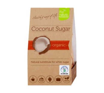 KOKOS ŠEĆER ORG 100G FORNATURA