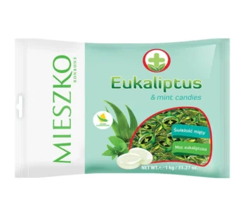 BOMBONA EUKALIPTUS 1KG MIESZKO