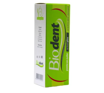 PASTA ZA ZUBE BIODENT 75ML SHENEMIL