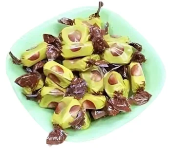 LEŠNIK KARAMELA 800G PIONIR