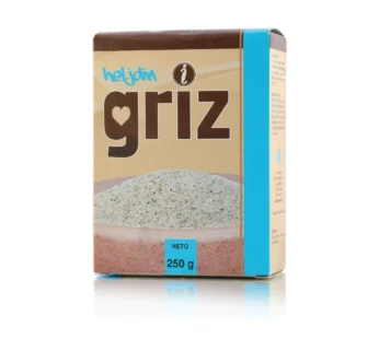 GRIZ HELJDIN 250G