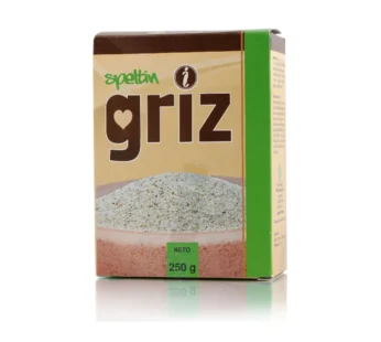 GRIZ SPELTIN 250G