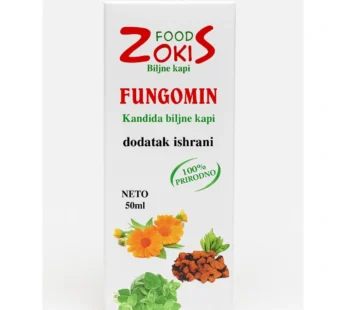 KAPI KANDIDA 50ML ZOKI S