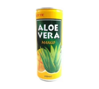 +ALOE VERA MANGO 240ML LIMENKA