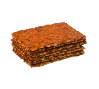 PLOČICE PROTEINSKE CRVENE 2KG OM MADE