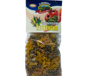 TESTENINA POVRĆE 300GR LAZARINA