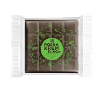 ČOKOLADA CRNA POSNA 3KG ČOKOLEND