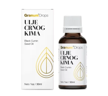 ULJE CRNOG KIMA 30ML GRANUM
