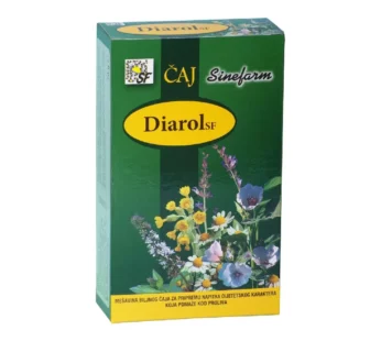 DIAROL ČAJ PROTIV PROLIVA 70G SINEFARM