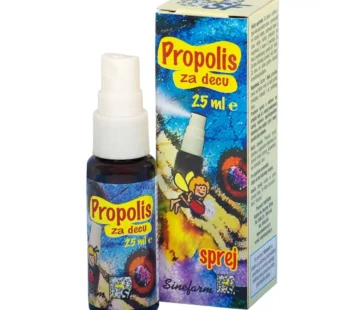 PROPOLIS SPREJ ZA DECU 25ML SINEFARM