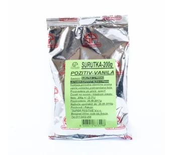 SP SURUTKA VANILA 200G