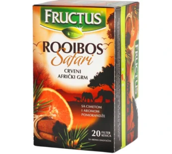 #FR ROOIBOS SAFARI 30G