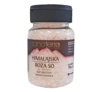 HIMALAJSKA SO 100G SANATERRA