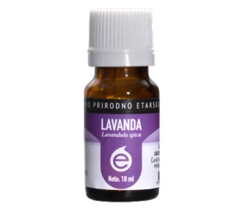 ETARSKO ULJE LAVANDA 10ML ETERIKA