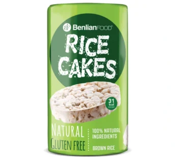 GALETE NATURAL 100G BENIAN