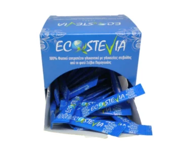 STEVIA 1G 120KOM EKO