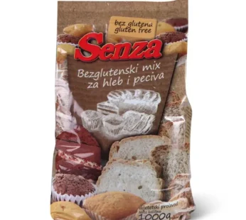 BRAŠNO MIX 1KG SENZA