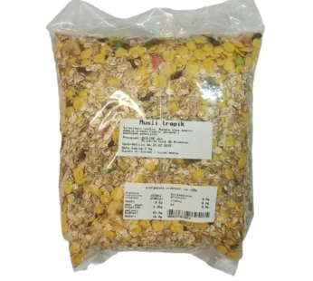 MUSLI TROPIK 3KG  BIOLINE