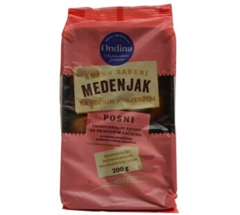 MEDENJAK SA MARMELADOM 200G ONDINA