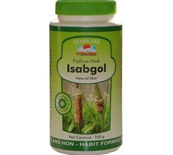 ISABGOL PSILIJUM 100G GOODCARE