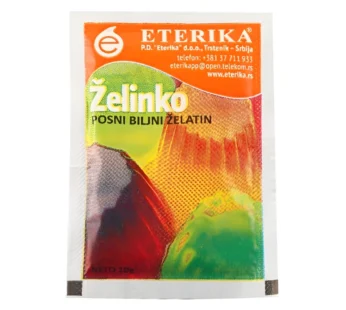ŽELATIN POSNI 10G ETERIKA