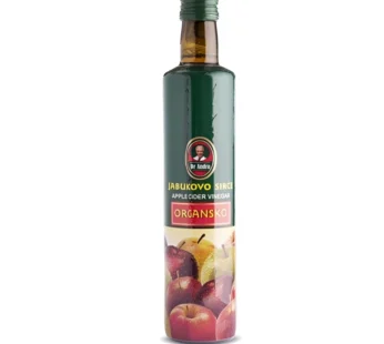 SIRĆE DR ANDRA ORGANSKO 500ML