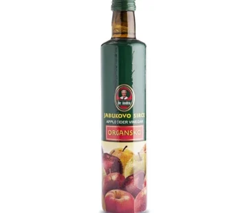 SIRĆE DR ANDRA ORGANSKO 250ML