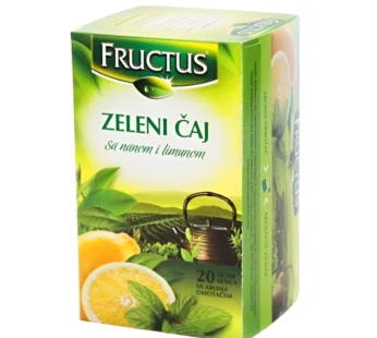 FR ZELENI NANA I LIMUN 30G