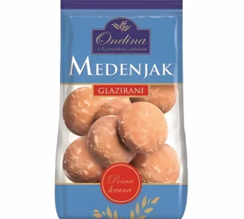MEDENJAK GLAZIRAN 400G ONDINA