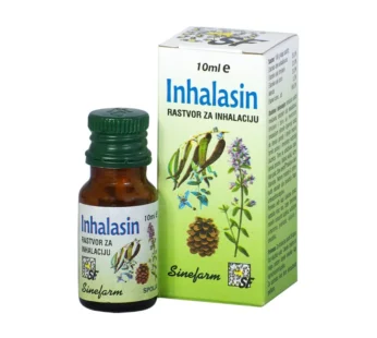 KAPI ZA INHALACIJU 10ML SINEFARM