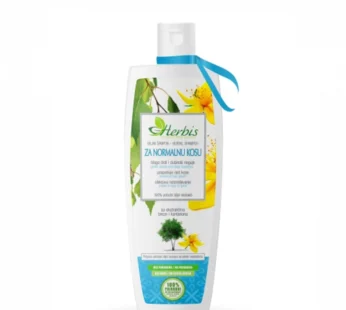 ŠAMPON ZA NORMALNU KOSU 200ML DEVERRA