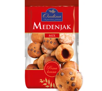 MEDENJAK MIX 400G ONDINA