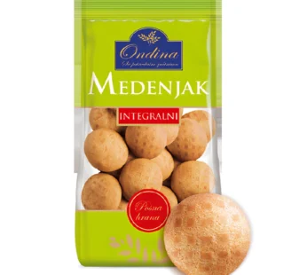 MEDENJAK INTEGRALNI 400G ONDINA